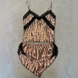 Victoria Secret Lingerie Pjs NWT